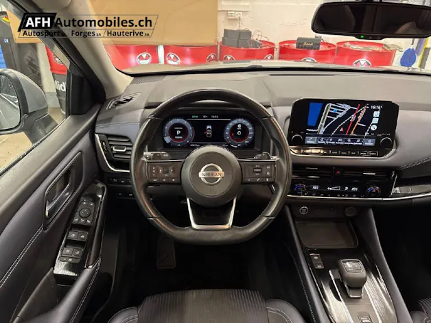 Nissan Qashqai 1.3 DIG-T 158 N-Connec