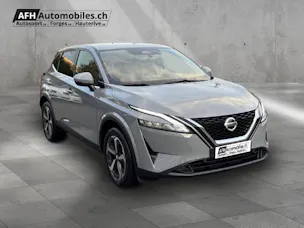 Nissan Qashqai 1.3 DIG-T 158 N-Connec