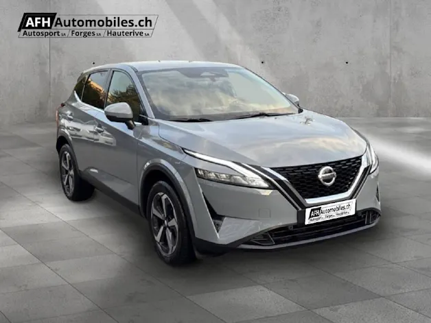 Nissan Qashqai 1.3 DIG-T 158 N-Connec