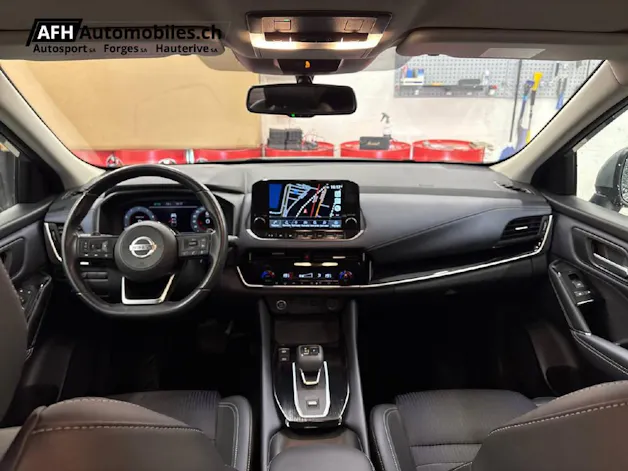 Nissan Qashqai 1.3 DIG-T 158 N-Connec