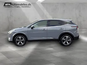 Nissan Qashqai 1.3 DIG-T 158 N-Connec