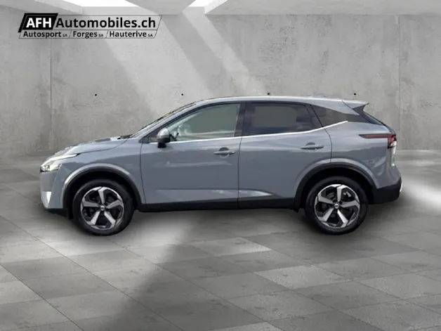 Nissan Qashqai 1.3 DIG-T 158 N-Connec
