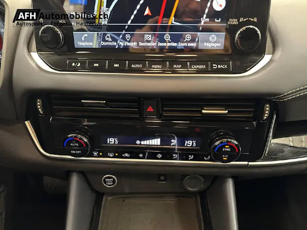 Nissan Qashqai 1.3 DIG-T 158 N-Connec