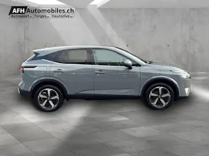 Nissan Qashqai 1.3 DIG-T 158 N-Connec
