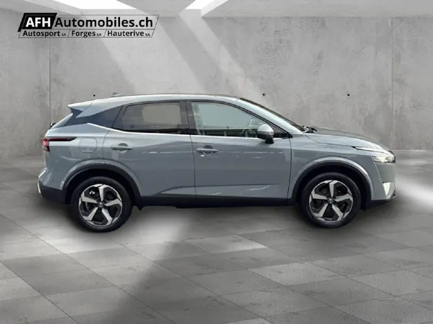 Nissan Qashqai 1.3 DIG-T 158 N-Connec