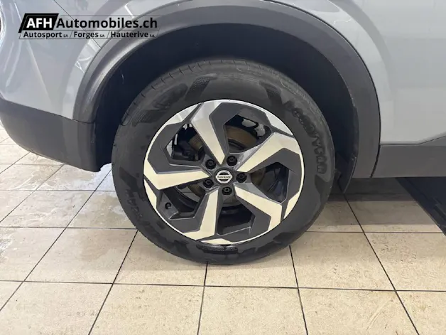 Nissan Qashqai 1.3 DIG-T 158 N-Connec