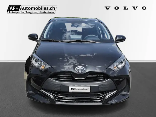 Toyota Yaris 1.5 VVT-i HSD Comfort