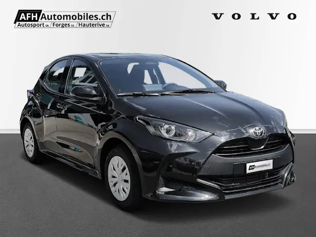 Toyota Yaris 1.5 VVT-i HSD Comfort