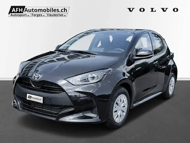 Toyota Yaris 1.5 VVT-i HSD Comfort