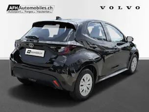 Toyota Yaris 1.5 VVT-i HSD Comfort