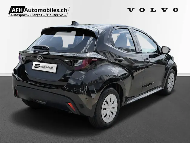 Toyota Yaris 1.5 VVT-i HSD Comfort