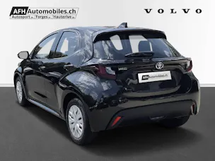 Toyota Yaris 1.5 VVT-i HSD Comfort