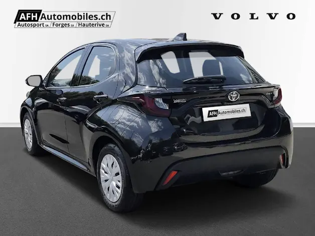 Toyota Yaris 1.5 VVT-i HSD Comfort