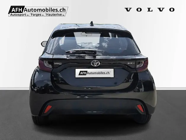 Toyota Yaris 1.5 VVT-i HSD Comfort