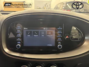 Toyota Aygo X1.0 VVT-i Comf. CVT