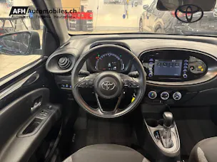 Toyota Aygo X1.0 VVT-i Comf. CVT