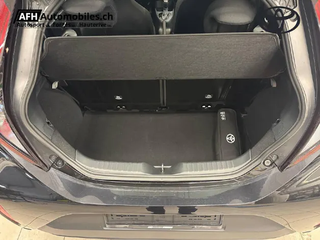 Toyota Aygo X1.0 VVT-i Comf. CVT