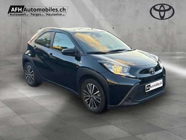 Toyota Aygo X1.0 VVT-i Comf. CVT