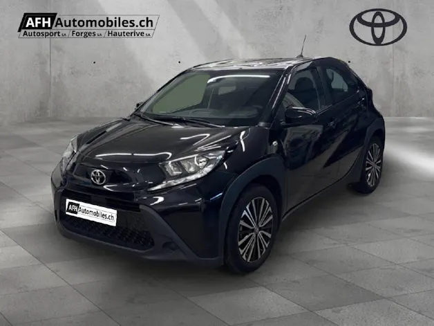 Toyota Aygo X1.0 VVT-i Comf. CVT