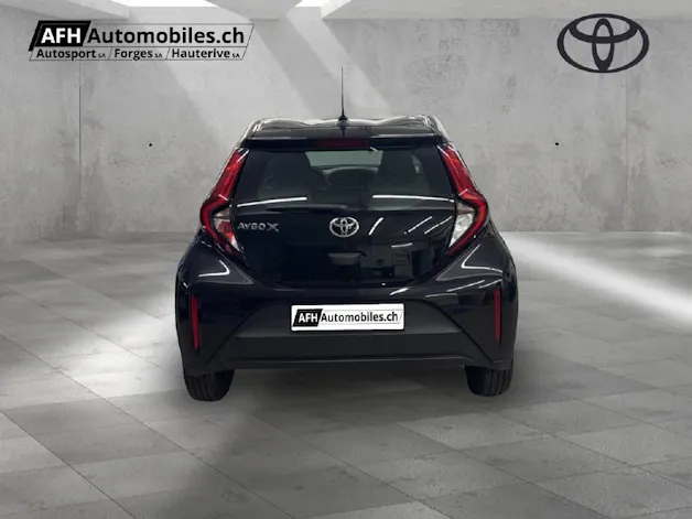 Toyota Aygo X1.0 VVT-i Comf. CVT