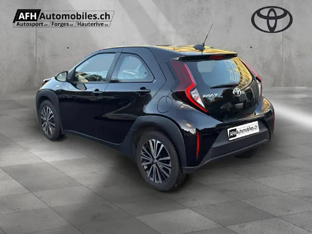 Toyota Aygo X1.0 VVT-i Comf. CVT