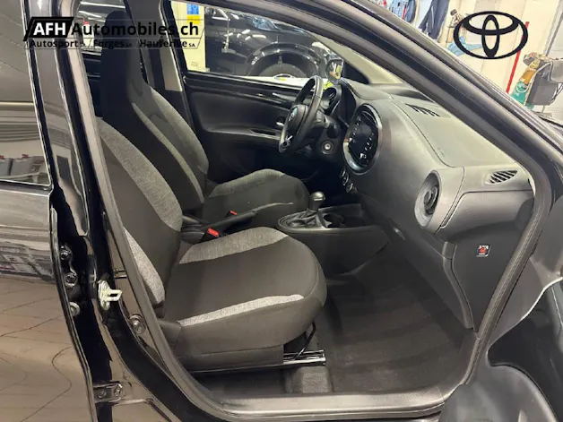 Toyota Aygo X1.0 VVT-i Comf. CVT