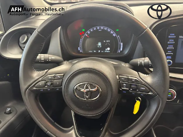 Toyota Aygo X1.0 VVT-i Comf. CVT