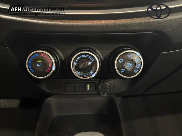 Toyota Aygo X1.0 VVT-i Comf. CVT