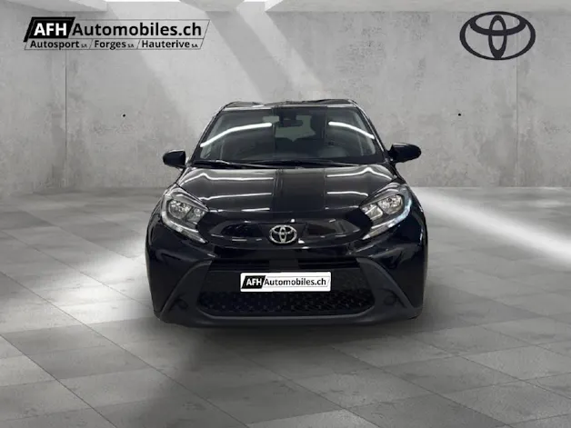 Toyota Aygo X1.0 VVT-i Comf. CVT