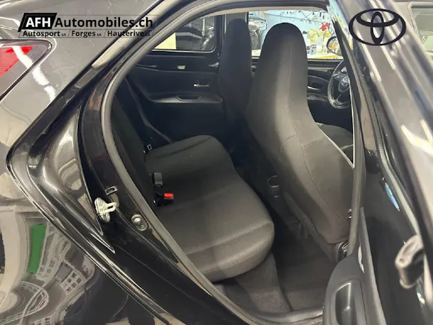 Toyota Aygo X1.0 VVT-i Comf. CVT