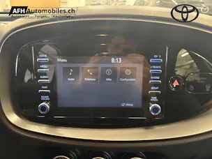 Toyota Aygo X1.0 VVT-i Comf. CVT