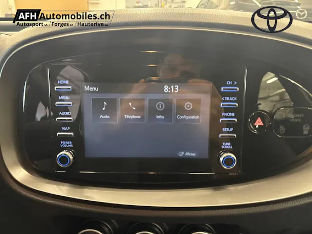 Toyota Aygo X1.0 VVT-i Comf. CVT