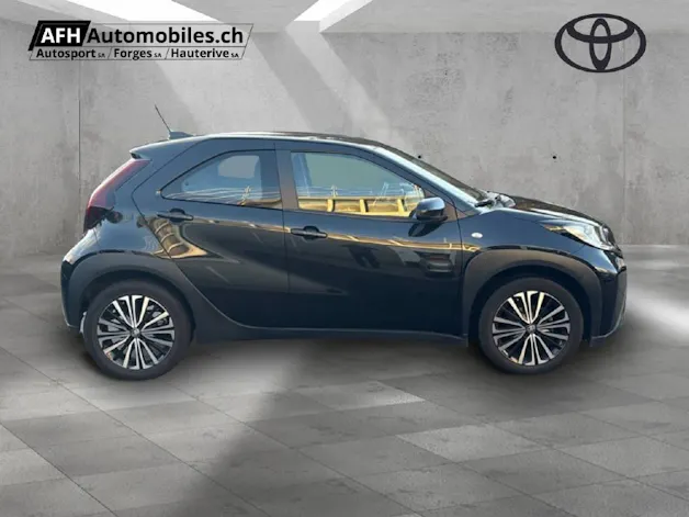 Toyota Aygo X1.0 VVT-i Comf. CVT