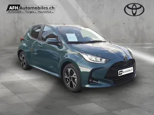 Toyota Yaris 1.5 VVT-i HSD Trend