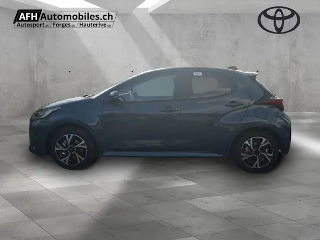 Toyota Yaris 1.5 VVT-i HSD Trend