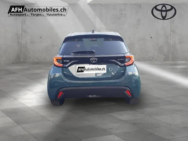 Toyota Yaris 1.5 VVT-i HSD Trend