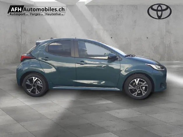 Toyota Yaris 1.5 VVT-i HSD Trend