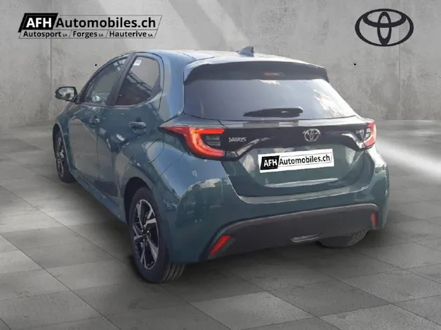 Toyota Yaris 1.5 VVT-i HSD Trend