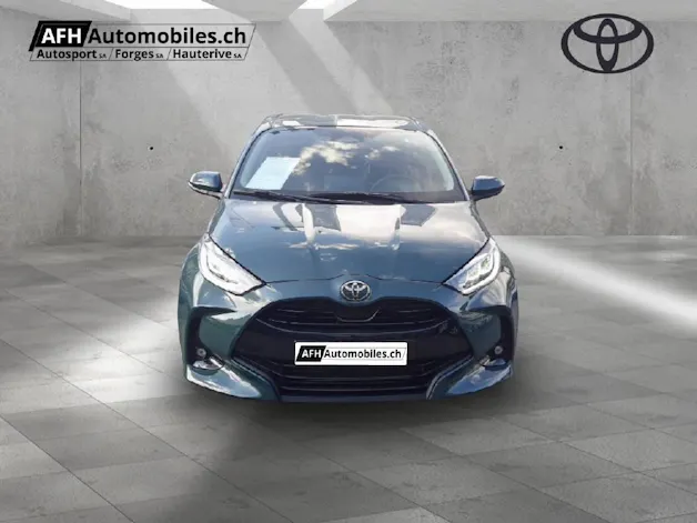 Toyota Yaris 1.5 VVT-i HSD Trend
