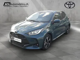 Toyota Yaris 1.5 VVT-i HSD Trend