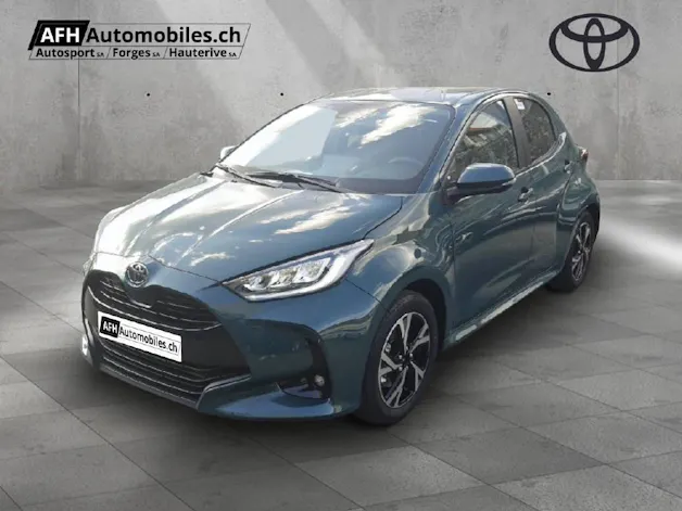 Toyota Yaris 1.5 VVT-i HSD Trend