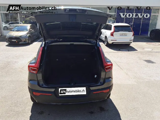 Volvo EX40 single Extended Ultra