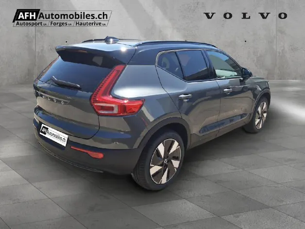 Volvo EX40 single Extended Ultra