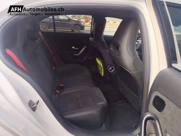 Mercedes-Benz A 35 AMG 4matic
