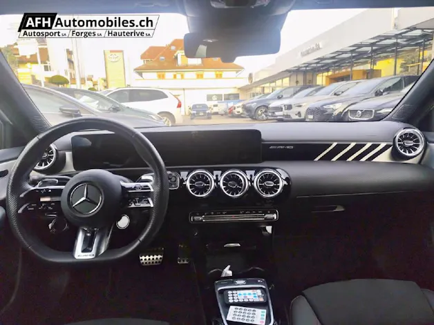 Mercedes-Benz A 35 AMG 4matic