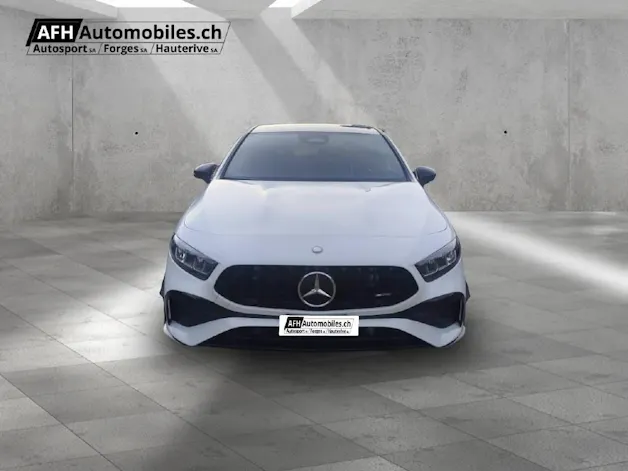 Mercedes-Benz A 35 AMG 4matic