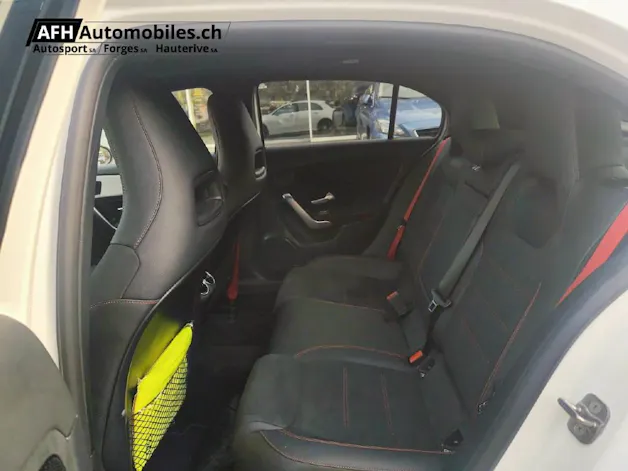 Mercedes-Benz A 35 AMG 4matic