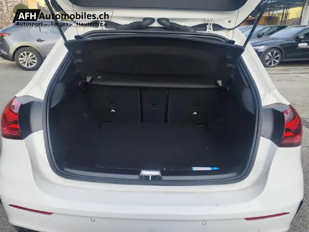 Mercedes-Benz A 35 AMG 4matic