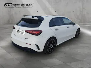 Mercedes-Benz A 35 AMG 4matic