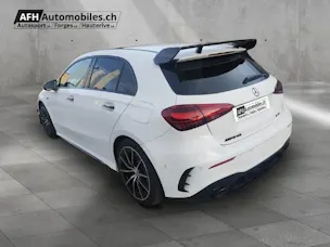Mercedes-Benz A 35 AMG 4matic